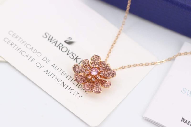 Swarovski Necklaces